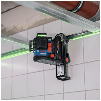 ボッシュ（株） レーザー墨出し器 レーザー墨出し器 GLL18V-120-33CG