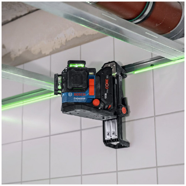 ボッシュ（株） レーザー墨出し器 レーザー墨出し器 GLL18V-120-33CG