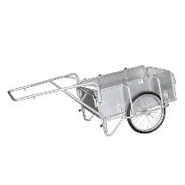 （株）ピカコーポレイション 折りたたみ式リヤカー PRC
