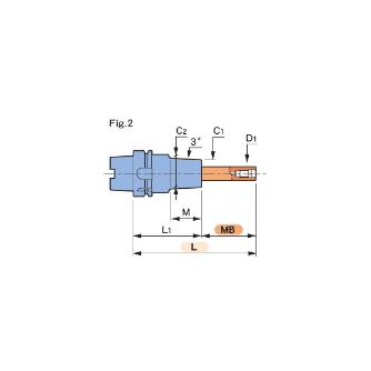 （株）ＭＳＴコーポレーション スリムライン ミルボア A63-SLRB16 スリムライン　ミルボア A63-SLRB16-125-M42-MB90
