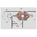 （株）ムラキ 99 インサート式センタードリルI-Center DIN332 Form A+B(A+Bタイプ) ９９　インサートＡ＋Ｂ／Ｉ－ＣＥＮＴＥＲ I9MT08T1B0100-NC5074