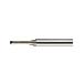 ＴＯＷＡ（株） CBNボールエンドミル CBNLB ＣＢＮボールエンドミル CBNLB-2-0.8xR0.4xL4.0