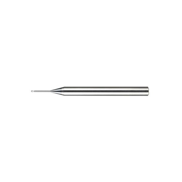 ＴＯＷＡ（株） ionDepoU 超硬ラジアスエンドミル IULR-3 ｉｏｎＤｅｐｏＵ　超硬ラジアスエンドミル IULR-3-0.8xR0.1xL8.0