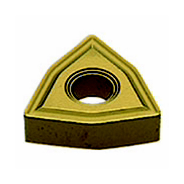 三菱マテリアル（株） 旋削用インサート WNMG 旋削用インサート（超硬コーティング） WNMG060404-GM MC7125