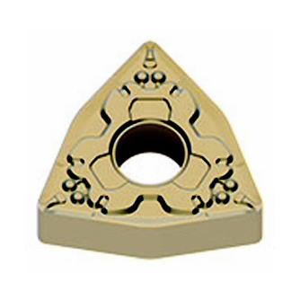 三菱マテリアル（株） 旋削用インサート WNMG 旋削用インサート（超硬コーティング） WNMG060404-LM MP7135