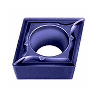 三菱マテリアル（株） 旋削用インサート CCMT 旋削用インサート（超硬コーティング） CCMT060202-FM MC7125