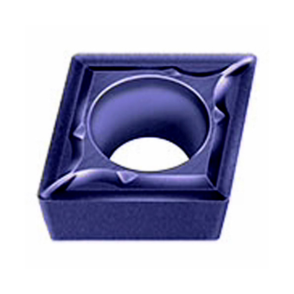 三菱マテリアル（株） 旋削用インサート CCMT 旋削用インサート（超硬コーティング） CCMT060202-FM MC7125