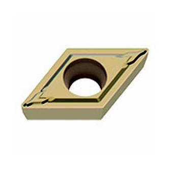 三菱マテリアル（株） 旋削用インサート DCMT 旋削用インサート（超硬コーティング） DCMT070202-LM MC7125