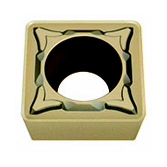 三菱マテリアル（株） 旋削用インサート SCMT 旋削用インサート（超硬コーティング） SCMT09T304-LM MC7125