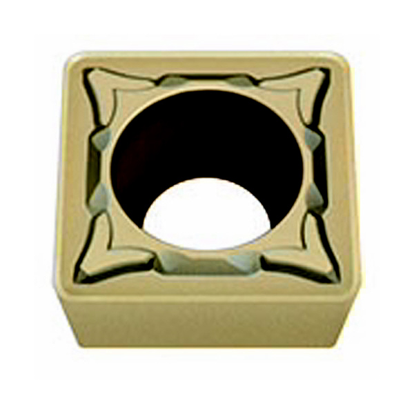 三菱マテリアル（株） 旋削用インサート SCMT 旋削用インサート（超硬コーティング） SCMT09T304-LM MC7125