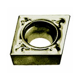三菱マテリアル（株） 旋削用インサート CCMH 旋削用インサート（超硬コーティング） CCMH060202-MV MP7135