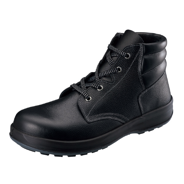 （株）シモン JIS安全靴 SF22黒K ＪＩＳ安全靴 SF22ｸﾛK 300