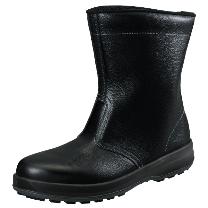 （株）シモン JIS安全靴 SF44黒 K