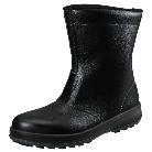 （株）シモン JIS安全靴 SF44黒 K