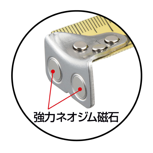 （株）ＴＪＭデザイン 剛厚左セフGダブルマグ爪25 剛厚左セフＧダブルマグ爪２５ GASFGLWM2550L