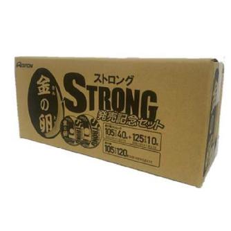 （株）レヂトン 金の卵ストロング 発売記念セット 金の卵ストロング　発売記念セット ｷﾝﾉﾀﾏｺﾞｽﾄﾛﾝｸﾞ ﾊﾂﾊﾞｲｷﾈﾝｾｯﾄ 105