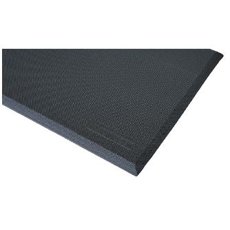 ヤマゼン 楽マット楽 YC 楽マット楽６００×４５０ YC-45600-17(BK)