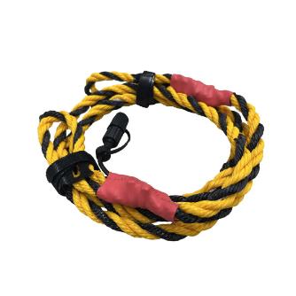 ＹＡＭＡＺＥＮ タイガーフラッシュ YA-TIGFL タイガーフラッシュ１．５ｍ赤 YA-TIGFL1.5-R