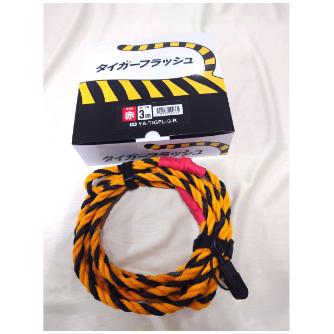 ＹＡＭＡＺＥＮ タイガーフラッシュ YA-TIGFL タイガーフラッシュ３ｍ赤 YA-TIGFL-3-R