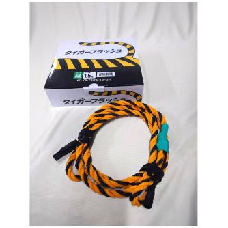 ＹＡＭＡＺＥＮ タイガーフラッシュ YA-TIGFL タイガーフラッシュ１．５ｍ緑 YA-TIGFL1.5-GR