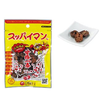 （株）日本緑十字社 スッパイマン スッパイマン甘梅一番（たねぬき） 375950