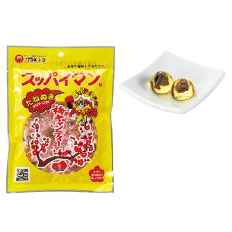 （株）日本緑十字社 スッパイマン スッパイマンたねぬき梅キャンディー 375957