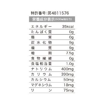 （株）昭和商会 アクアソリタ アクアソリタ　５００ｍｌ　２４本×２ N15-06