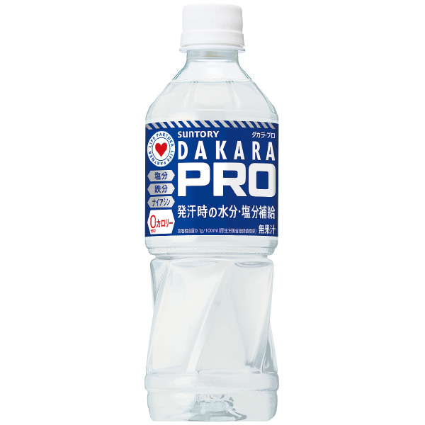 （株）昭和商会 DAKARA PRO ＤＡＫＡＲＡ　ＰＲＯ　５００　２４本×２ N22-15