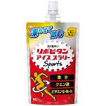 （株）昭和商会 リポビタン アイススラリー リポビタン　アイススラリー　ハニーレモン N22-12