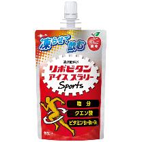 （株）昭和商会 リポビタン アイススラリー