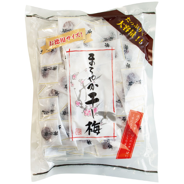 （株）昭和商会 まろやか干し梅 お徳用 まろやか干し梅　お徳用３８０ｇ N23-31