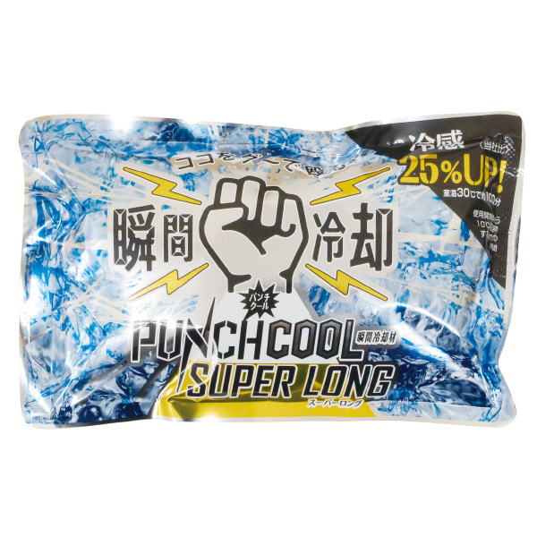 （株）昭和商会 パンチクールスーパーロング パンチクールスーパーロング　［１０個入］ N21-27