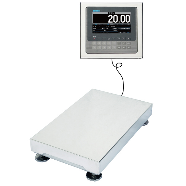 大和製衡（株） デジタル台はかり DP-5700A デジタル台はかり DP-5700A-1200F-2(1200KG/200G)