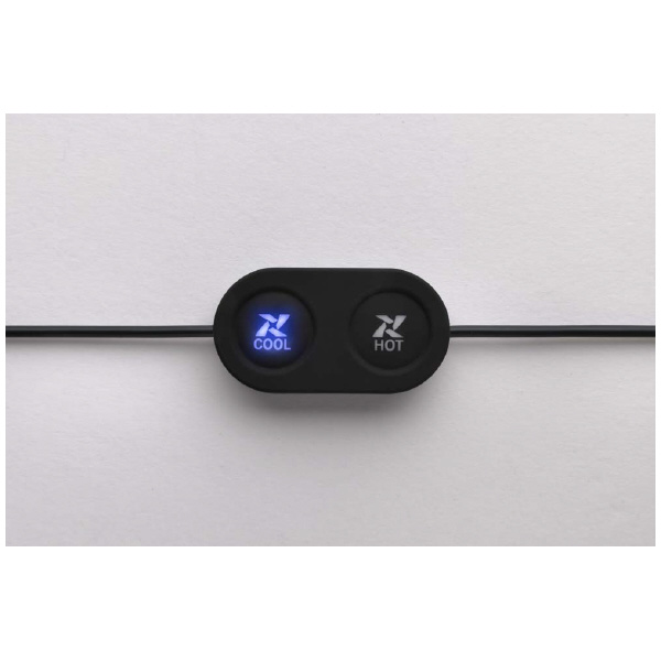 アイトス（株） 温冷ペルチェ6点式ベスト AZ-8155 温冷ペルチェ６点式ベスト AZ-8155-010-F ﾌﾞﾗｯｸ