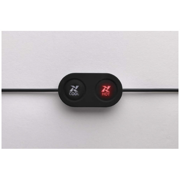 アイトス（株） 温冷ペルチェ6点式ベスト AZ-8155 温冷ペルチェ６点式ベスト AZ-8155-010-F ﾌﾞﾗｯｸ