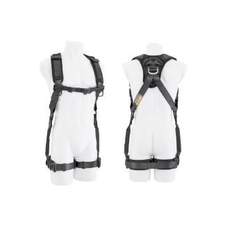 （株）ＴＪＭデザイン ハオルハーネスHA A4HAF ハオルハーネスＨＡ　フリーサイズ　クロ A4HAF-BK