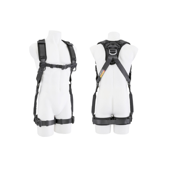 （株）ＴＪＭデザイン ハオルハーネスHA A4HAF ハオルハーネスＨＡ　フリーサイズ　クロ A4HAF-BK