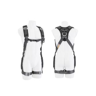 （株）ＴＪＭデザイン ハオルハーネスHS A4HSF ハオルハーネスＨＳ　フリーサイズ　クロ A4HSF-BK