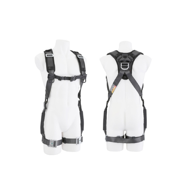 （株）ＴＪＭデザイン ハオルハーネスHS A4HSF ハオルハーネスＨＳ　フリーサイズ　クロ A4HSF-BK