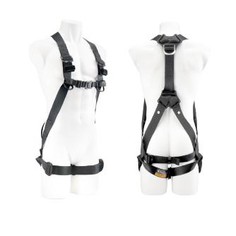 （株）ＴＪＭデザイン ハーネスGS Lサイズ A4GSL ハーネスＧＳ　Ｌサイズ　クロ A4GSL-BK