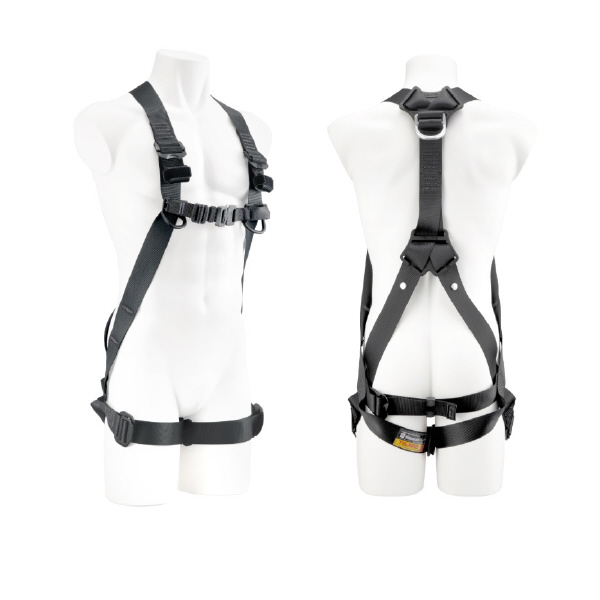 （株）ＴＪＭデザイン ハーネスGS Lサイズ A4GSL ハーネスＧＳ　Ｌサイズ　クロ A4GSL-BK