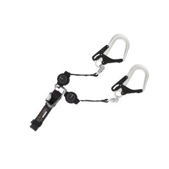 （株）ＴＪＭデザイン ハーネス用ランヤード ハーネス用ランヤード A4KR150F-WL8