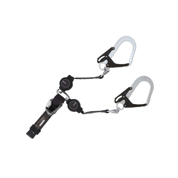 （株）ＴＪＭデザイン ハーネス用ランヤード ハーネス用ランヤード A4KR150F-WL5