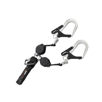 （株）ＴＪＭデザイン ハーネス用ランヤード ハーネス用ランヤード A4VR150L-WL8