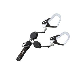 （株）ＴＪＭデザイン ハーネス用ランヤード ハーネス用ランヤード A1VR150L-WL5