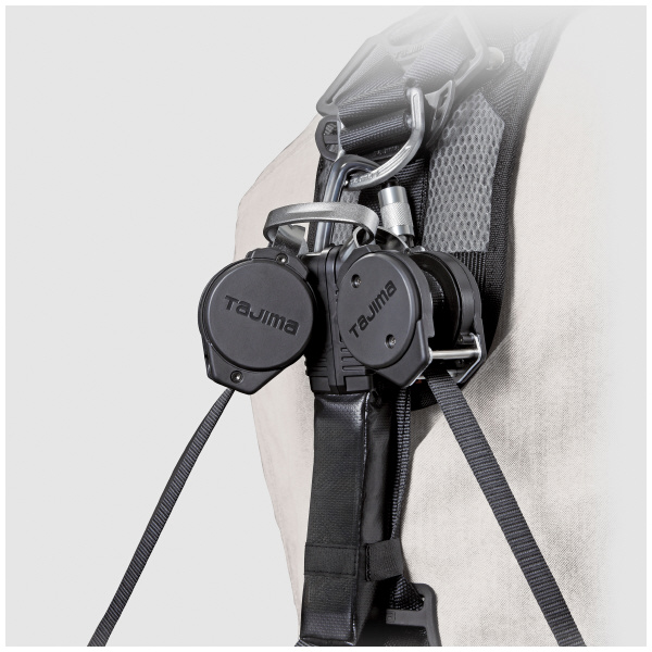 （株）ＴＪＭデザイン ハーネス用ランヤード ハーネス用ランヤード A4VR150L-WL5