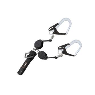 （株）ＴＪＭデザイン ハーネス用ランヤード ハーネス用ランヤード A4VR150L-WL5