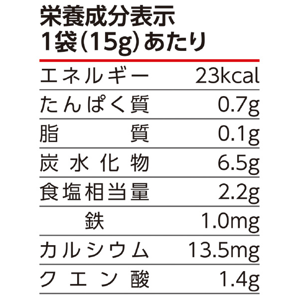 （株）日本緑十字社 スッパイマン スッパイマン　甘梅一番（たねなし） 375954