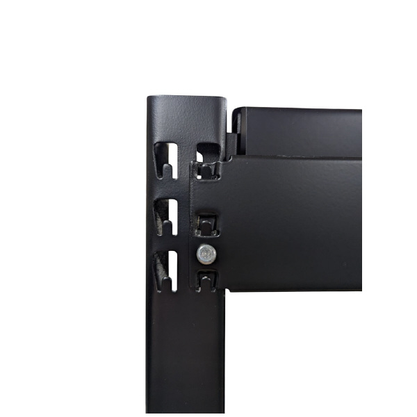 扶桑金属工業（株） 中量ラック ブラックモデル 単体 GSN 中量ラック　ブラックモデル　単体 GSN-BK1809B4D