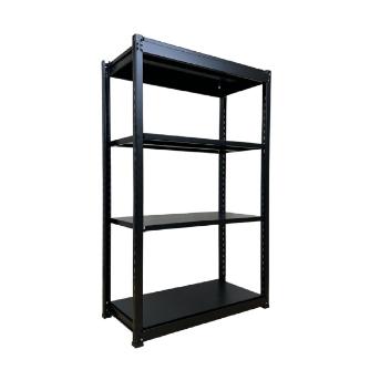 扶桑金属工業（株） 中量ラック ブラックモデル 単体 GSN 中量ラック　ブラックモデル　単体 GSN-BK1809B4D